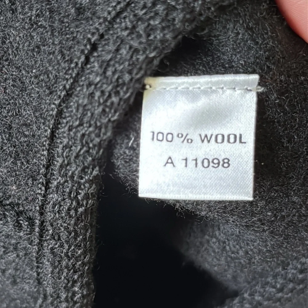 Appleseed’s Cable Knit Vest Size MP - Picture 5 of 7